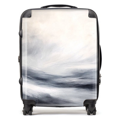 Warren Reed Designer Isla Quinn: 00028 SuitcaseLarge from B&Q