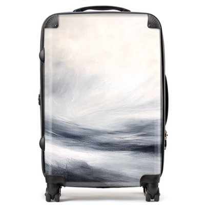 Warren Reed Designer Isla Quinn: 00028 SuitcaseMedium from B&Q