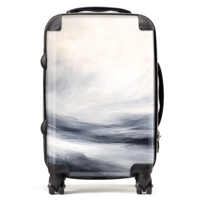 Warren Reed Designer Isla Quinn: 00028 SuitcaseCabin from B&Q