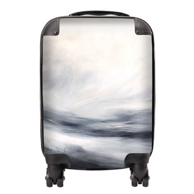 Warren Reed Designer Isla Quinn: 00028 SuitcaseSmall from B&Q