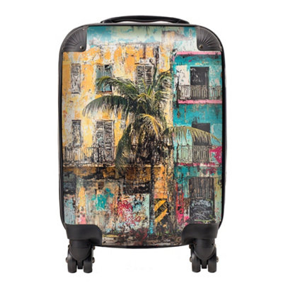 Warren Reed Designer Jasper Reed: 00002 SuitcaseMini Cabin from B&Q