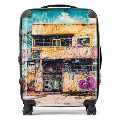 Warren Reed Designer Jasper Reed: 00004 SuitcaseLarge from B&Q