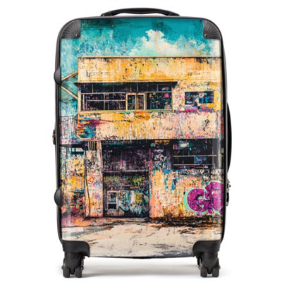 Warren Reed Designer Jasper Reed: 00004 SuitcaseMedium from B&Q