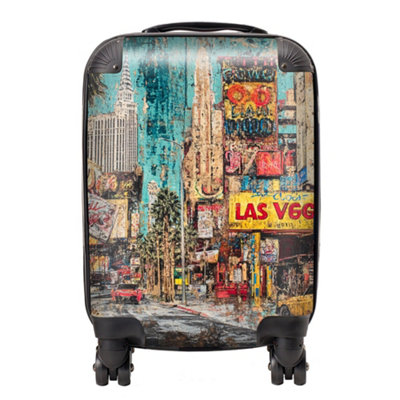 Warren Reed Designer Jasper Reed: 00005 SuitcaseSmall from B&Q