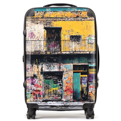 Warren Reed Designer Jasper Reed: 00009 SuitcaseMedium from B&Q