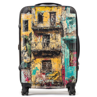 Warren Reed Designer Jasper Reed: 00010 SuitcaseMedium from B&Q