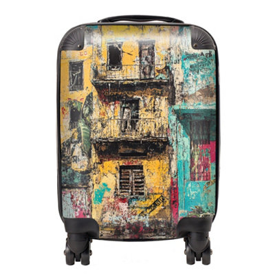 Warren Reed Designer Jasper Reed: 00010 SuitcaseSmall from B&Q
