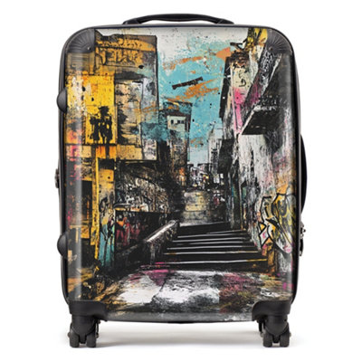 Warren Reed Designer Jasper Reed: 00011 SuitcaseLarge from B&Q
