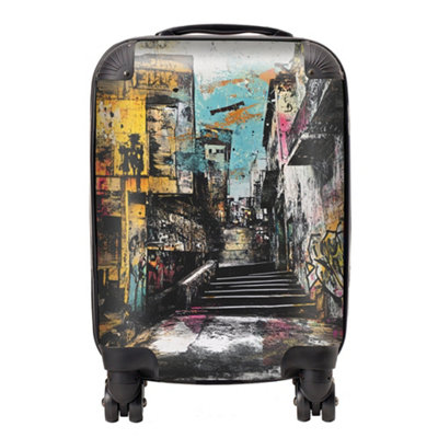 Warren Reed Designer Jasper Reed: 00011 SuitcaseMini Cabin from B&Q