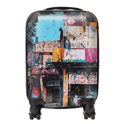 Warren Reed Designer Jasper Reed: 00012 SuitcaseMini Cabin from B&Q