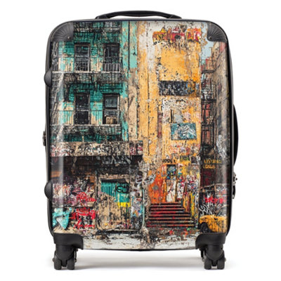 Warren Reed Designer Jasper Reed: 00017 SuitcaseLarge from B&Q