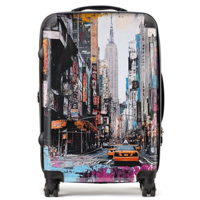 Warren Reed Designer Jasper Reed: 00018 SuitcaseMedium from B&Q