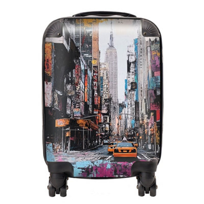 Warren Reed Designer Jasper Reed: 00018 SuitcaseSmall from B&Q