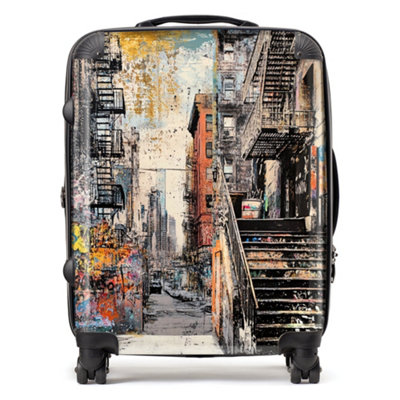 Warren Reed Designer Jasper Reed: 00020 SuitcaseLarge from B&Q