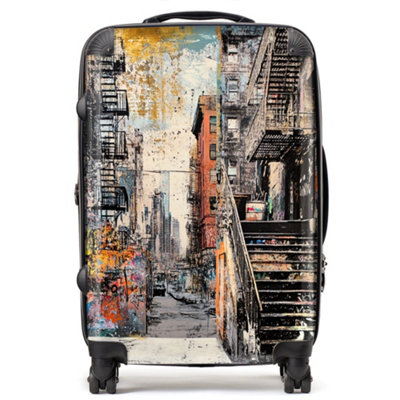 Warren Reed Designer Jasper Reed: 00020 SuitcaseMedium from B&Q