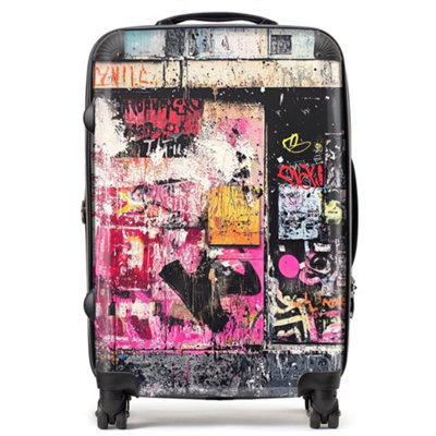 Warren Reed Designer Jasper Reed: 00021 SuitcaseMedium from B&Q