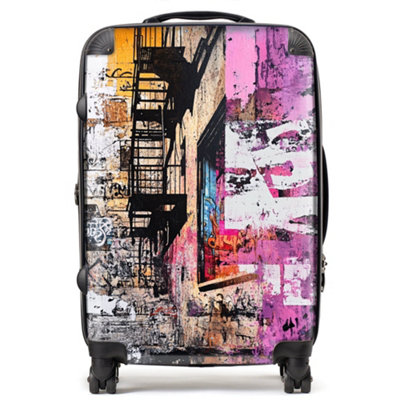 Warren Reed Designer Jasper Reed: 00022 SuitcaseMedium from B&Q