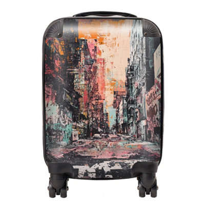 Warren Reed Designer Jasper Reed: 00023 SuitcaseMini Cabin from B&Q