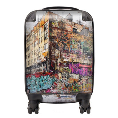 Warren Reed Designer Jasper Reed: 00024 SuitcaseSmall from B&Q