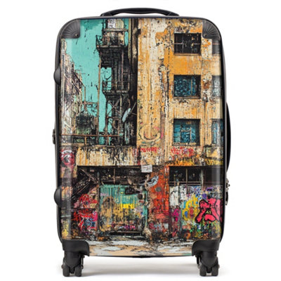 Warren Reed Designer Jasper Reed: 00025 SuitcaseMedium from B&Q