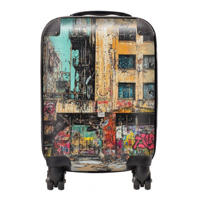 Warren Reed Designer Jasper Reed: 00025 SuitcaseSmall from B&Q