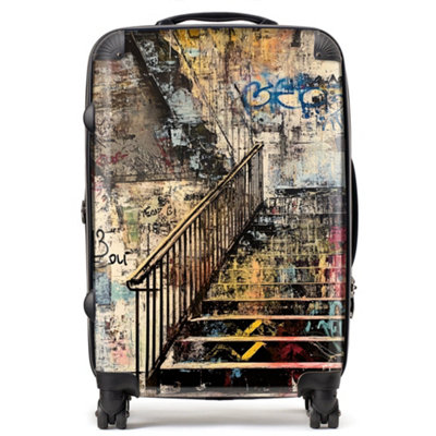 Warren Reed Designer Jasper Reed: 00026 SuitcaseMedium from B&Q
