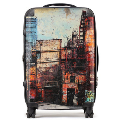 Warren Reed Designer Jasper Reed: 00028 SuitcaseMedium from B&Q
