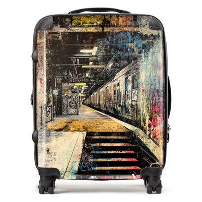 Warren Reed Designer Jasper Reed: 00030 SuitcaseLarge from B&Q