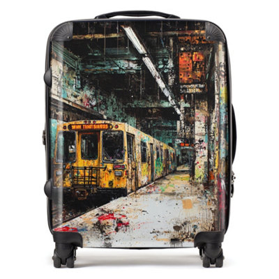 Warren Reed Designer Jasper Reed: 00033 SuitcaseLarge from B&Q