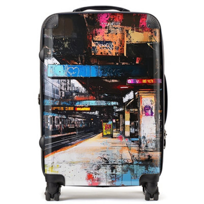 Warren Reed Designer Jasper Reed: 00034 SuitcaseMedium from B&Q