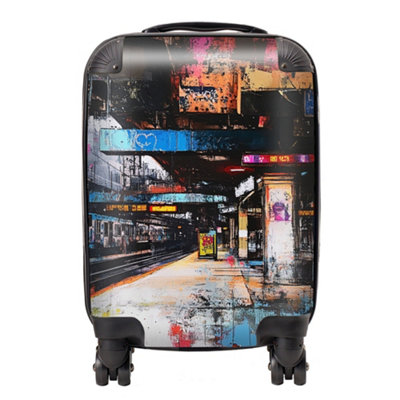Warren Reed Designer Jasper Reed: 00034 SuitcaseMini Cabin from B&Q