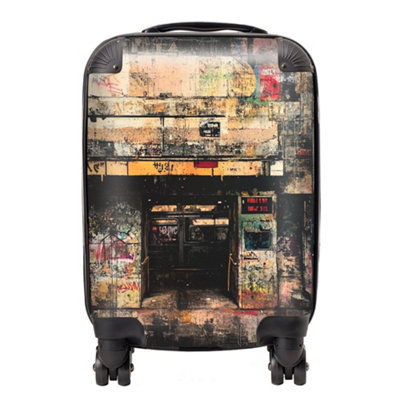 Warren Reed Designer Jasper Reed: 00035 SuitcaseSmall from B&Q