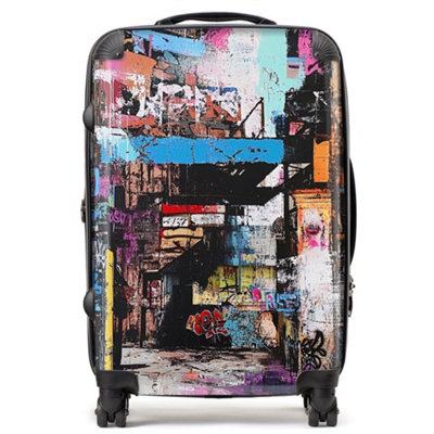 Warren Reed Designer Jasper Reed: 00038 SuitcaseMedium from B&Q