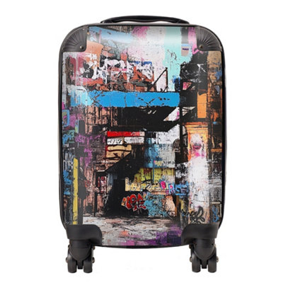 Warren Reed Designer Jasper Reed: 00038 SuitcaseMini Cabin from B&Q
