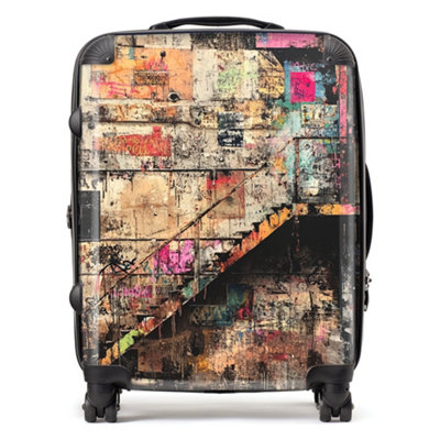 Warren Reed Designer Jasper Reed: 00039 SuitcaseLarge from B&Q