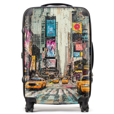 Warren Reed Designer Jasper Reed: 00041 SuitcaseMedium from B&Q