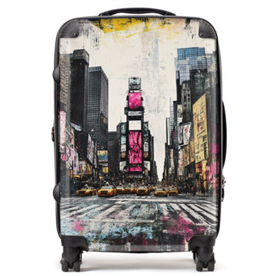 Warren Reed Designer Jasper Reed: 00042 SuitcaseMedium from B&Q