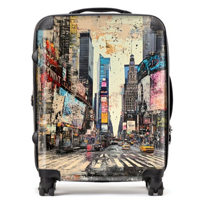 Warren Reed Designer Jasper Reed: 00043 SuitcaseLarge from B&Q