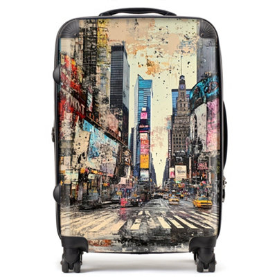 Warren Reed Designer Jasper Reed: 00043 SuitcaseMedium from B&Q
