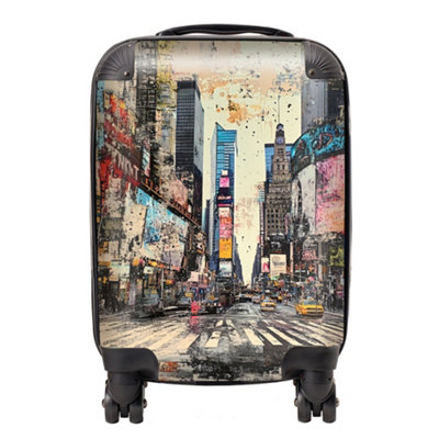 Warren Reed Designer Jasper Reed: 00043 SuitcaseSmall from B&Q
