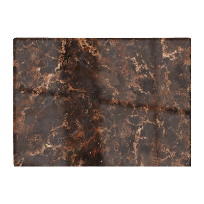 B&Q -  Browns Quartz Effect Chopping Board