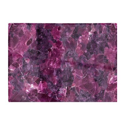 B&Q -  Cherry Quartz Effect Chopping Board