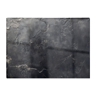 B&Q -  Dark Concrete Effect Chopping Board