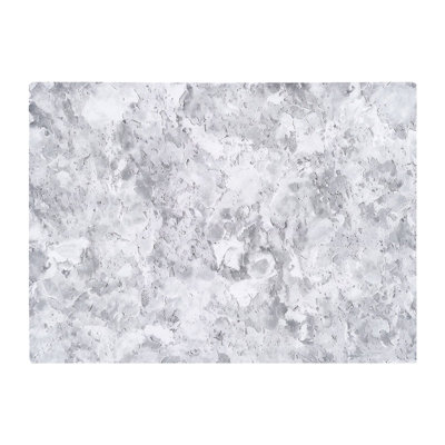B&Q -  Grey Quartz Effect Chopping Board