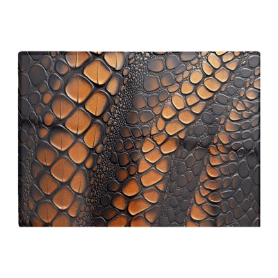 B&Q -  Snakeskin Print Chopping Board