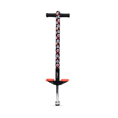 Crystals Pogo Stick For Kids & Adults  Fun Exercise Toy For Boys & GirlsLightweight Gift Set Irvine Eyes from B&Q
