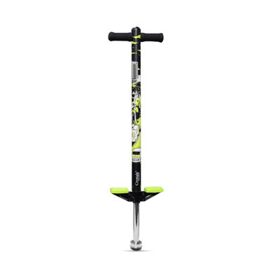 Crystals Pogo Stick For Kids & Adults  Fun Exercise Toy For Boys & GirlsLightweight Gift Set Street Wise from B&Q