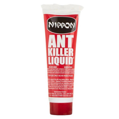 Nippon Ant Killer Liquid 25G X 1 from B&Q