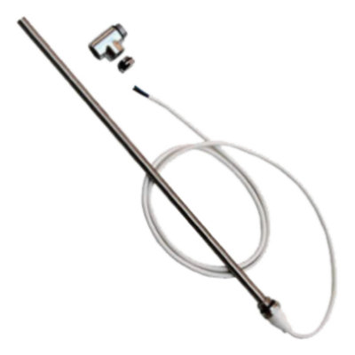 Radilux Dual Fuel Heating Element 400W Manual Towel Rail Bathroom Cloakroom from B&Q