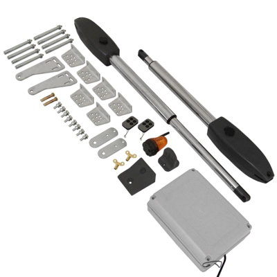Monstershop Electric Swing Gate Opener Set